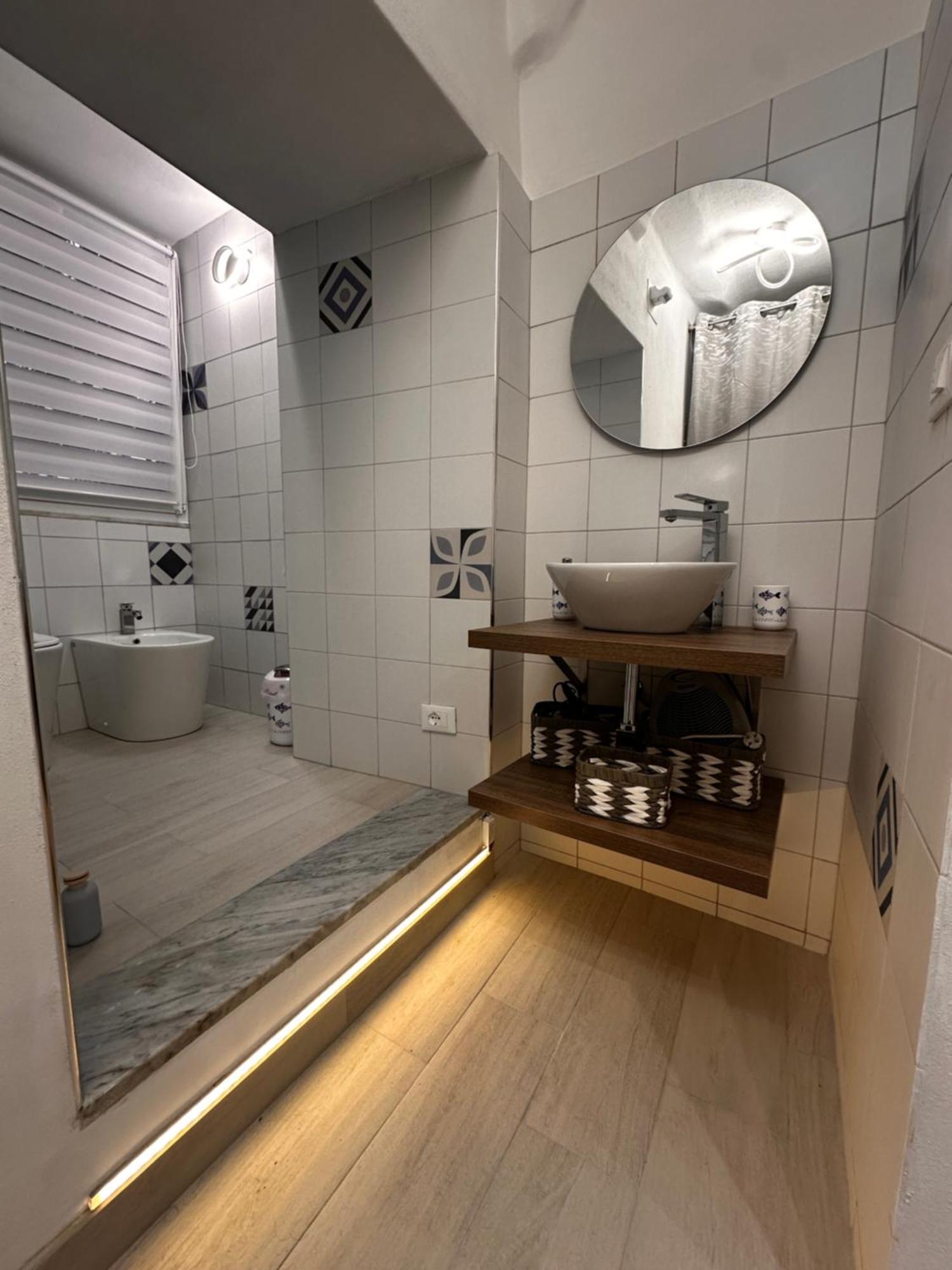 Ferienwohnung La Casa Di Dory In Primopiano Genua Exterior foto