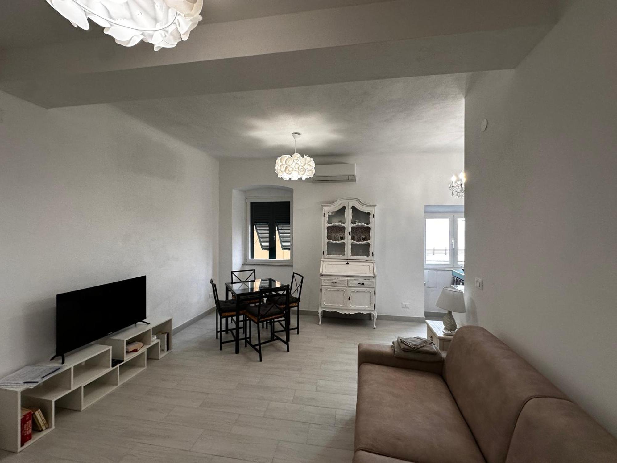 Ferienwohnung La Casa Di Dory In Primopiano Genua Exterior foto
