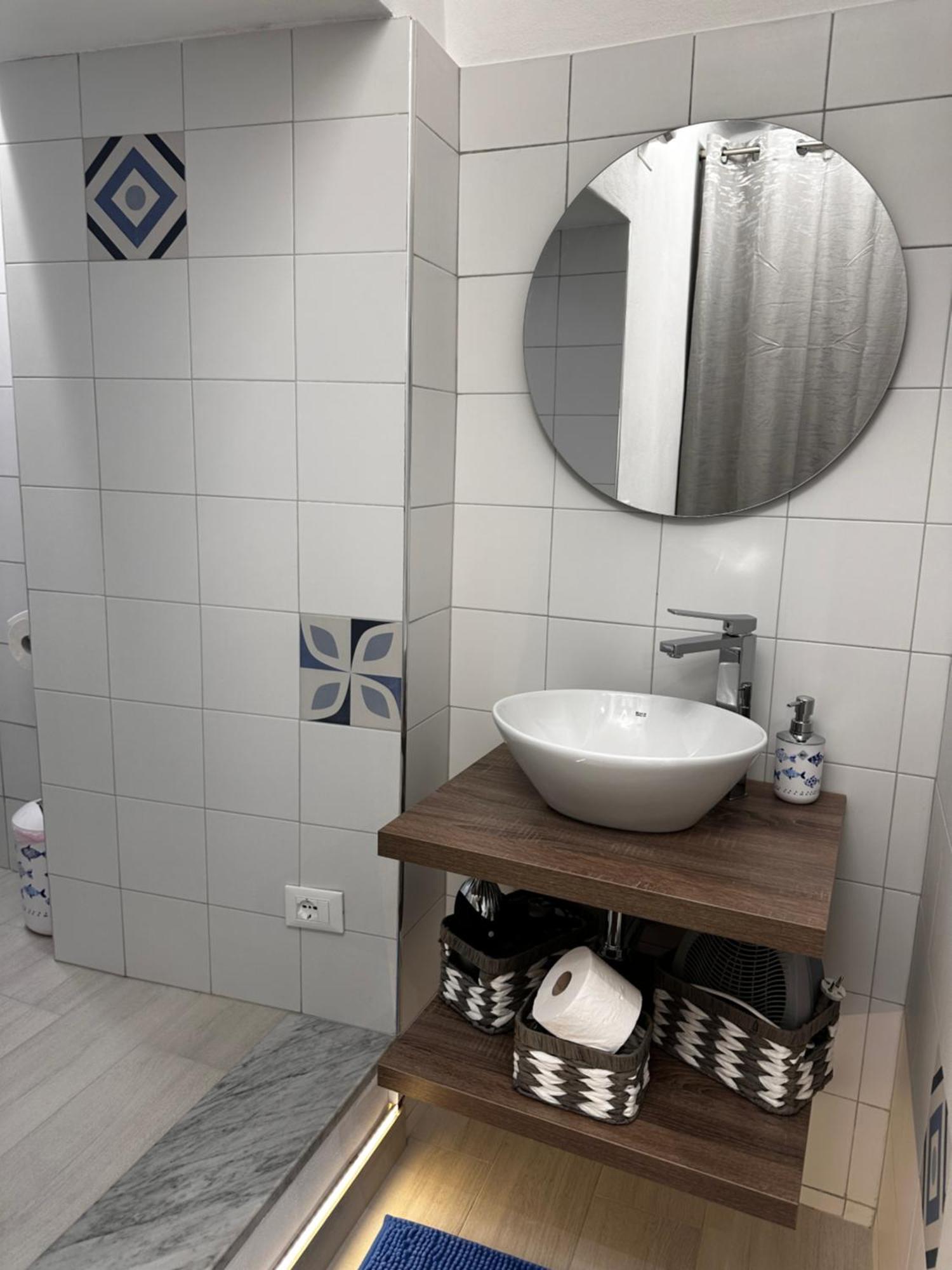 Ferienwohnung La Casa Di Dory In Primopiano Genua Exterior foto