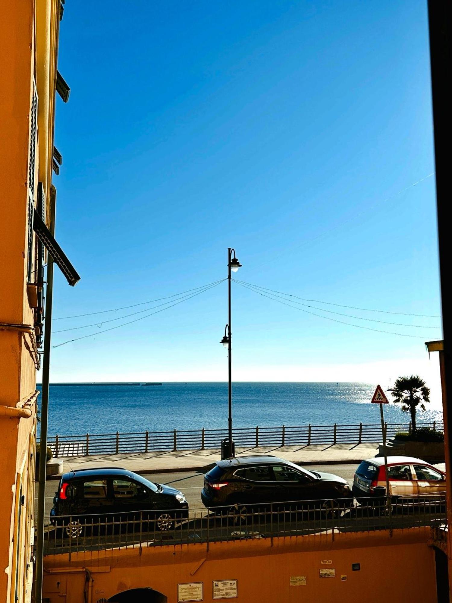 Ferienwohnung La Casa Di Dory In Primopiano Genua Exterior foto